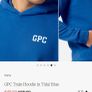 Gym Plus Coffee Mens Hoodie Image 5
