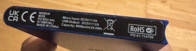 power bank