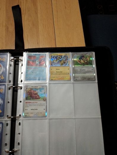 Destined rivals holo/reverse Holo singles