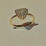10ct Gold Ring Image 3