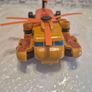 Transformers G1 1986 Hasbro/Takara - Triple Changer - Sandstorm Image 7