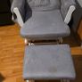 Nursery rocking chair Image 3