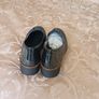 Rieker Slip on  low Wedge Shoes New Navy. 40. 6.5 Image 3