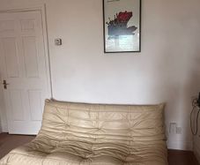 Ligne Roset Togo in Leather 3 seater ,2 seater, corner