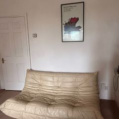 Ligne Roset Togo in Leather 3 seater ,2 seater, corner