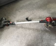 Beldry cordless hoover (working/for parts)