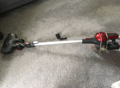 Beldry cordless hoover (working/for parts)