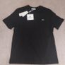 Lacoste black cotton t-shirt size XL Image 7