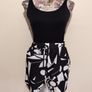 Kimono Top & Matching Shorts Set, New Image 8