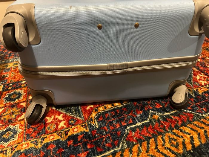 Luggage suitcase large