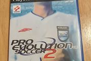 PS2 Pro Evolution Soccer 2