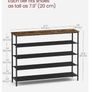 VASAGLE Shoe Rack / Bench Image 4