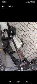 Carrera Subway and Carrera Vengeance Mountain Bike 22"