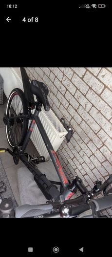 Carrera Subway and Carrera Vengeance Mountain Bike 22"