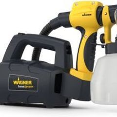 Fence & Decking Paint Sprayer for Fences, Sheds, Decking or Garden Furniture, Covers