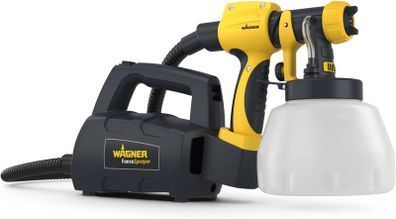 Fence & Decking Paint Sprayer for Fences, Sheds, Decking or Garden Furniture, Covers
