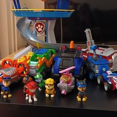 Paw patrol