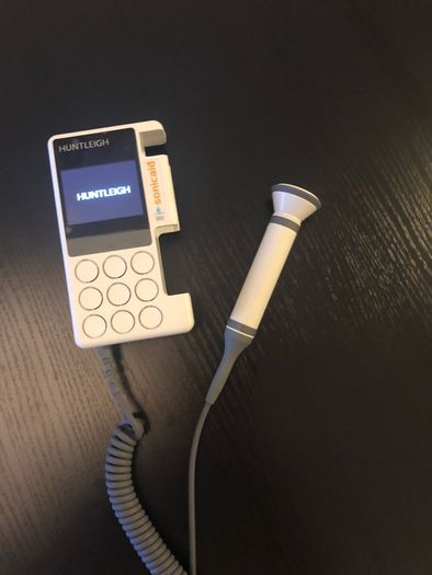 Huntleigh sonicaid sr3 Digital obstetric fetal doppler probe
