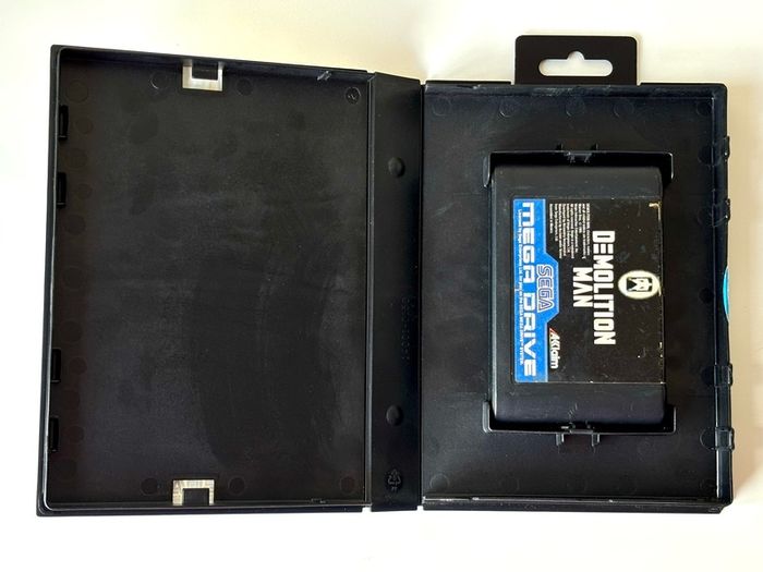 Demolition Man for Sega Mega Drive - Boxed