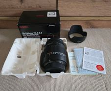 Sigma 18-250mm f/3.5-6.3 DC OS for Nikon AF - Like New