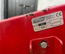 Bellon disc mower