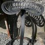 Antique Cast Iron Garden Decoration Image 2