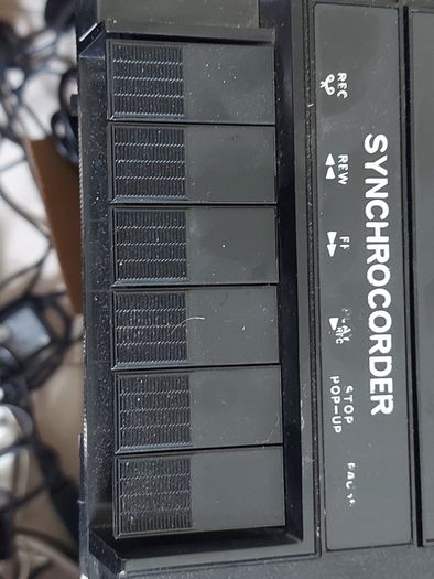 HANIMEX Synchrocorder Model 2040AV for parts or repair