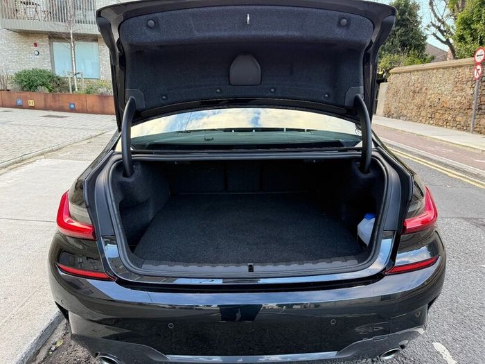 192 BMW 320d M Sport Auto; CarPlay; Rev Cam; 78K