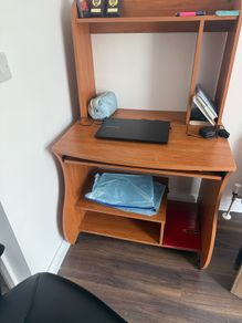 Study Table (small & can be fit anywhere in the room)