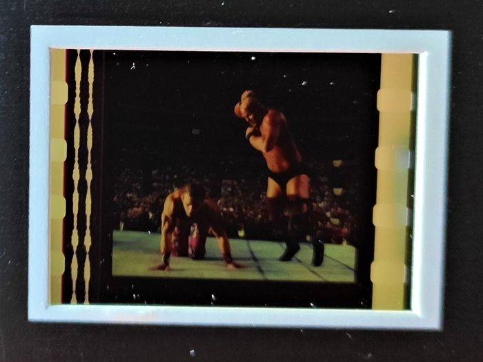 Wrestlemania 24 - Metal Case - Colletors Edition