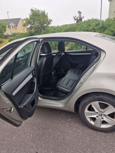 Skoda Octavia 2017