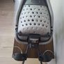 Thule Yepp Mini Front Child Bike Seat, Grey Image 2