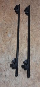 Thule Roof Bars with feet (No Key)