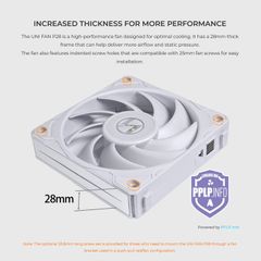 Lian Li UNIFAN P28 triple pack