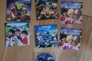 Free Playmobil DVDs x7