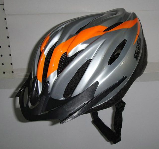 Adult Magni Helmet Unise 55 - 61Cm - Grey Pink