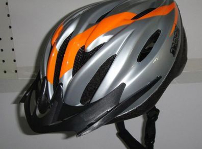 Adult Magni Helmet Unise 55 - 61Cm - Grey Pink
