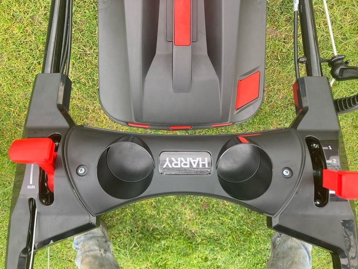 Harry Lawnmower