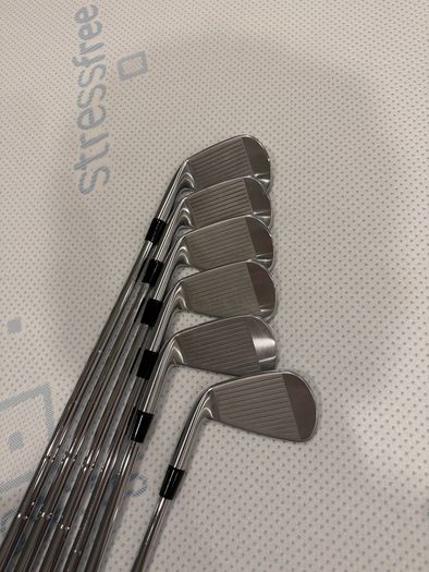 Mizuno pro M15 irons 5-PW