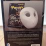 AUTOGRAPHED- Batman The Court of Owls Comic Book & Mask Box Set Image 3