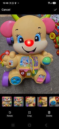 baby walker