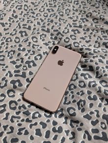 Iphone XS max 256gb