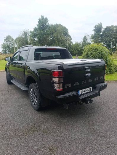 Ford Ranger 2021