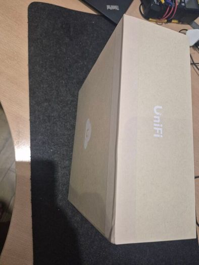 Ubiquiti U7-Pro-Max,  UniFi Tri-Band Wi-Fi 7 Wireless Access Point