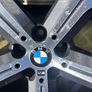Genuine BMW Style 741M X5 G05 X6 G06 21" Alloy Wheels Image 10