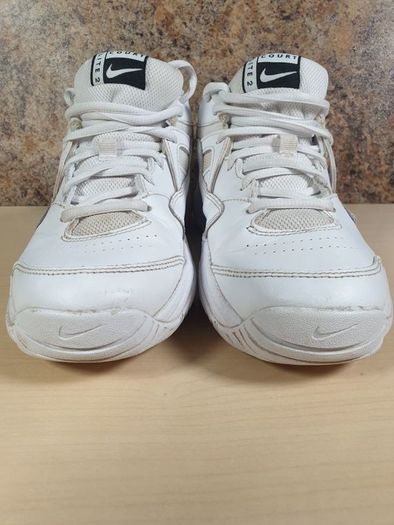 NIKE COURT LITE 2 Tennis trainers white Size  UK 6 EU 40 running gym fitness