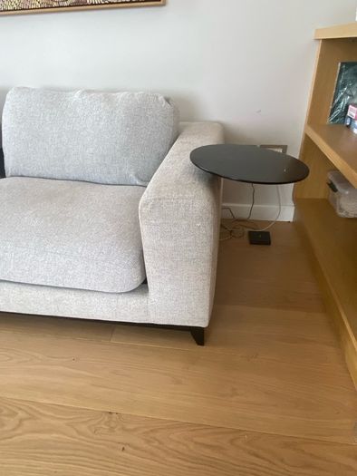 Modular corner sofa