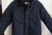 NEXT navy blue boys jacket