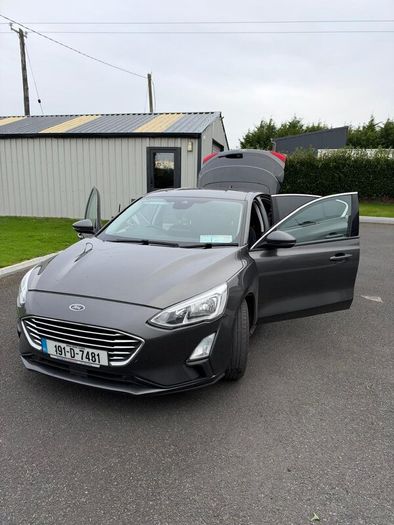 Ford Focus 2019
