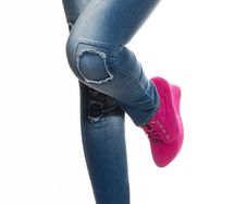 Jeans_in_used_look__Color_JEANSBLUE size 36